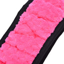 plush Car steering wheel cover winter warm Auto Interior Accessories  qwSPU3C