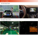 Car Rear View Camera Reversing Parking Spare 8Led Waterproof Night-Vision C V1H9