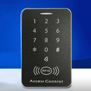 Standalone Access Control Card Reader with Digital Keypad+10 TK4100 Keys fo G8R3