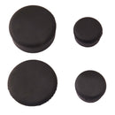 Heavy Duty Motorcycle ATV Rubber Frame Plugs Set for Yamaha FZ1/FAZER 06-15