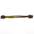 6pin to 8pin Power Cable For Mining Machine Video Graphics Card JR