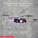 LED Night Flight Light Set Height Searchlight For DJI Mavic Mini Drone Pretty