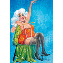 5D DIY Full Drill Diamond Painting Happy Women Cross Stitch Embroidery Kits