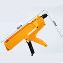 Professional Double Tube Labor Saving Tile Beauty Sewing Tool 400Ml Two-Com