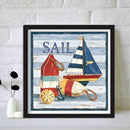 5D DIY Full Drill Diamond Painting Oil Painting Cross Stitch Embroidery Kit