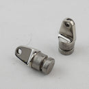 316 Stainless Steel Boat Bimini Top Inside Eye 22mm 7/8" Rounded End