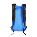 20L Foldable Shoulder Backpack Ultra Light Waterproof Bag (Dark Blue)