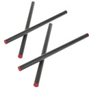 2 Pair 15mm Carbon Fiber Rod 25/30cm for 15mm Rod Rail Support System