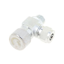 Aquarium 1-Way Precise CO2 Needle Valve - Co2 Regulator Adjustment Valves for