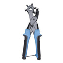 Multi-Size Leather Puncher Heavy Duty Rotary Punching Pliers Tool For Belt  K8U8