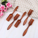 5x Multi-Function Garden Soil Scoops Plastic Shovel Spoons Flower Garden Tool JR