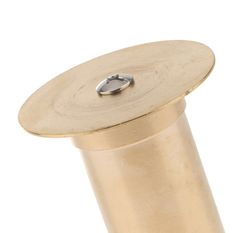 1'' DN25 Brass Pond Jet Fountain Nozzle Spray Garden Water Sprinkler Head