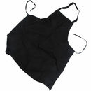 12 Pack Bib Apron - Unisex Black Apron Bulk with 2 Roomy Pockets Machine Wa