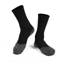 Winter 35 degree Aluminized Keep Feet Long Sock Heat Fibers Insulation Belo H6J4