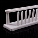 8 Holes Plastic Test Tube Rack Testing Tubes Holder Storage Stand Lab Supplies &