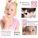 Children's Tote Makeup Set Princess House Makeup Kit Girl Toys Supply