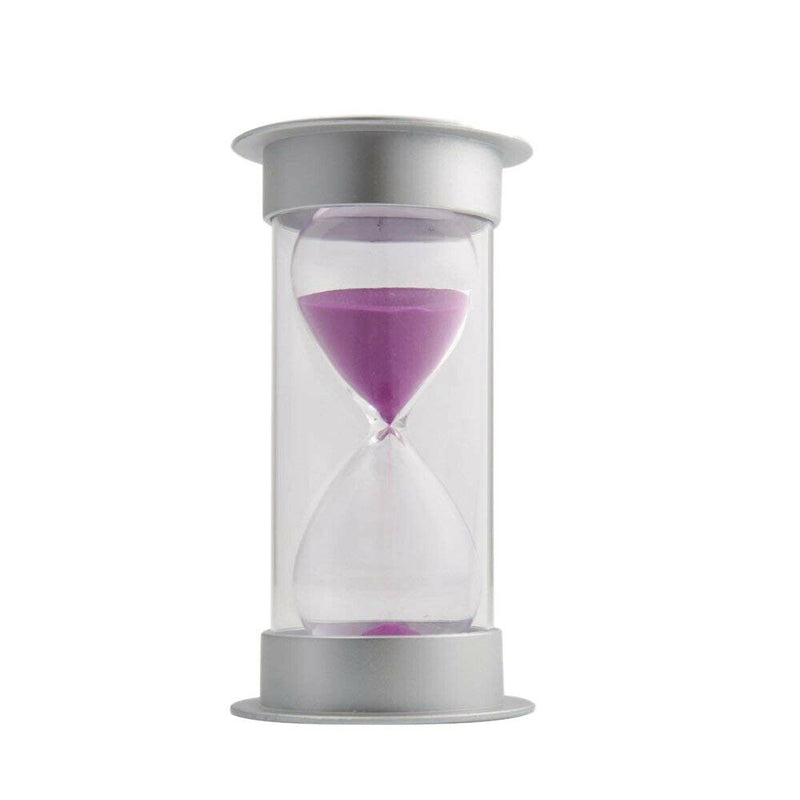 60 Minutes Hourglass,Modern Sand Timer With Sand For Mantel Office Desk Cof Z8H9