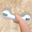 Super Grip Suction Cup Bathroom Shower Tub Room Safety Grab Bar Handrail Handle