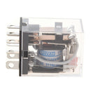 JQX-13FL AC 110V Coil DPDT 8-Pin 8P Electromagnetic Power Relay
