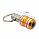2pc Hex Shank Magnetic Screwdriver Quick Release Extension Bit Quality