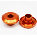 Rear Wheel Hub Spacers for KTM 125 150 200 250 300 350 400 450 530 SX SXF X