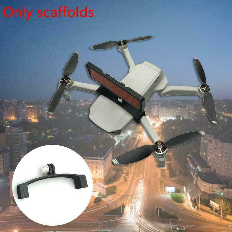 Lightweight LED Display Screen DIY Bracket For DJI Drone Mavic Accessories T1C0