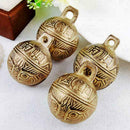 37mm Hot varieties excellent Chinese Tibetan bell Charming Gift S7X8 Newes S6J1