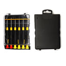 6Pcs/Set Slotted Screwdriver Phillips Cross Head Screwdriver 1.4/2.0/2.5/3.