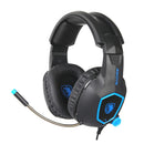 3.5mm Gaming Headset Stereo Headphone EarBuds Earpiece Adjustable for PS4