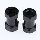 8x 12mm 15 / 20mm Wheel Hex Hub Extension Adapter for Car