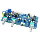 2.1 Channel Subwoofer Preamp Board Low Pass Filter Pre-Amp Amplifier Board  K6U7