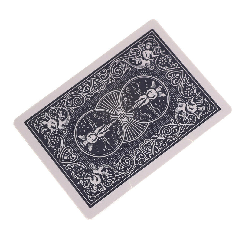 Professional Bite Out Card Magic Tricks Card Magic Illusions Card Tricks Stage F