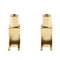 2 Pieces hi-end Banana to Spade Adapter Plug Jack / Speaker Cable
