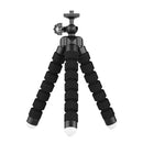 Portable Mini Flexible Sponge Octopus Tripod + Bluetooth ShutterÃ‚Â for Cellphone