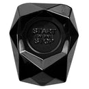 New Alloy Car Engine Ignition Switch Protective Cover Interior Decorative