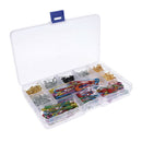 Multicolor Safety Pins Pack of 500, Safety Pins Bulk, for Home, Office Use,