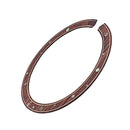 Rosette Rosewood Soundhole Decals Sound Inlay for Acoustic Guitar Accessory