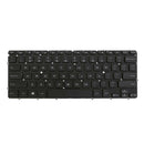 Portable Laptop Keyboard US Layout QWERTY Quiet Silent for Dell XPS 13 L322X