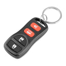 Universal Car Remote Central Kit Door Locking Alarm Keyless Entry System