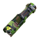 Mini 1000LM LED Flashlight Q5 Waterproof Zoomable Portable Torch Penlight  LOD
