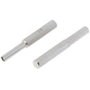 3.8mm +4.5mm Security Screwdriver Bit Gamebit Tool for Nintendo NES N64 Gameb_
