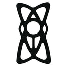 5pcs/set Universal Elastic Strap Soft Silicone Bike Phone Holder Non Slip Stand