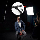 Reflector Holder Stand Light Stand Clip Studio Photography Best Background