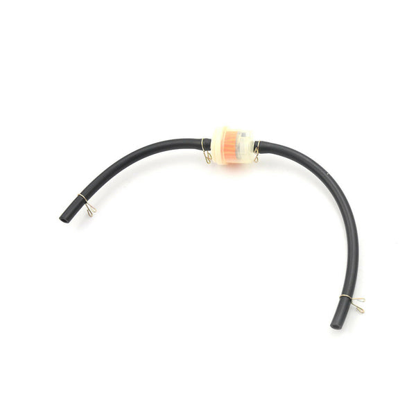 Atv Dirt Bike Quad Scooter 6Mm Gas Fuel Filter Cleaner Petrol Pipe Hose Line Cy