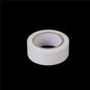 1Pcs PVC Electricians Electrical Insulation Tape White 0.2mmx19mmx10M  Z