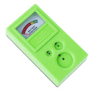 Plastic Button Watch Repair Coin Cell Battery Power Checker Test Tester Tool