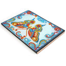 DIY Butterfly Special Shaped Diamond Painting 50 Pages Students Sketchbook