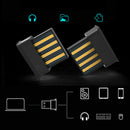 Wireless Usb Csr 4.0 Bluetooth Dongle Adapter Receiver Connector Transmitte Q4J3