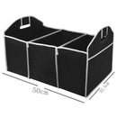 Car Organizer Trunk Folding Collapsible Storage Bag Cargo Container Bags Car.â„–[