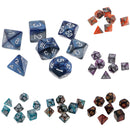 35 Packs 7-Die Polyhedral Dice for D&D  DND MTG RPG